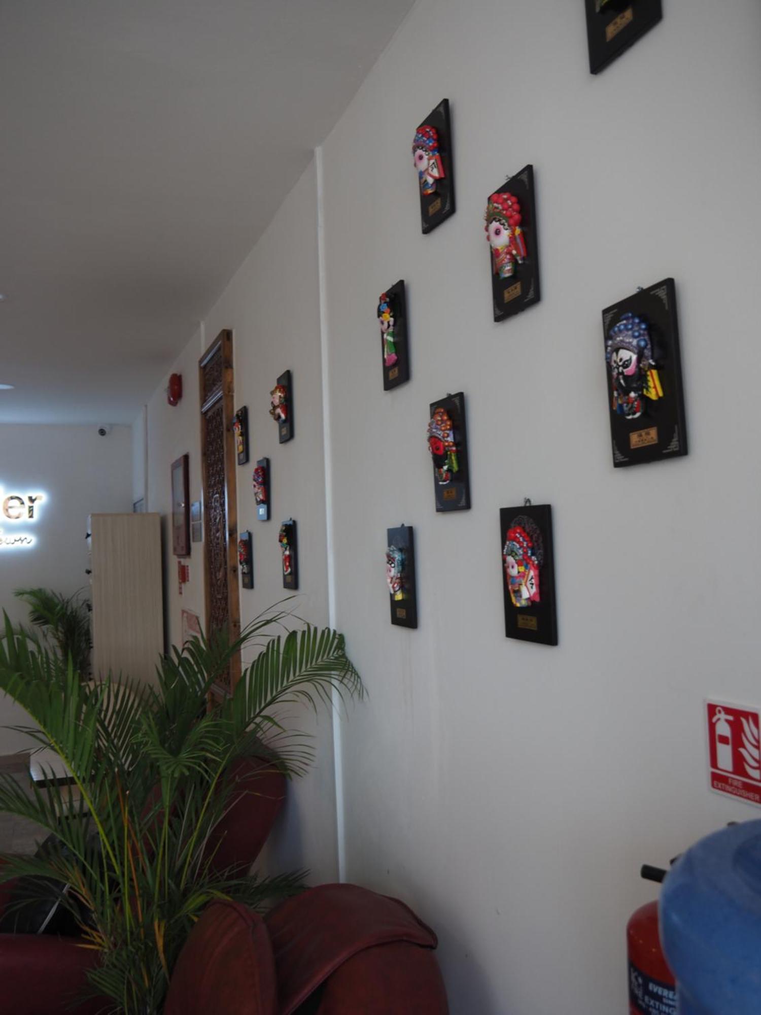 Coller Chinatown Asrama